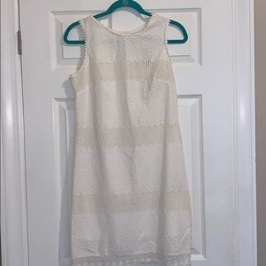 NWT Chelsea & Violet white dress. Size XS
